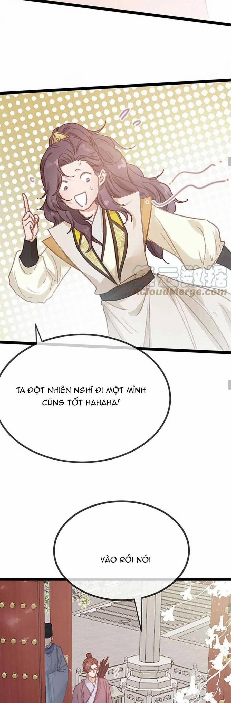 Quý Phi Lúc Nào Cũng Muốn Được Lười Biếng 75 trang 22