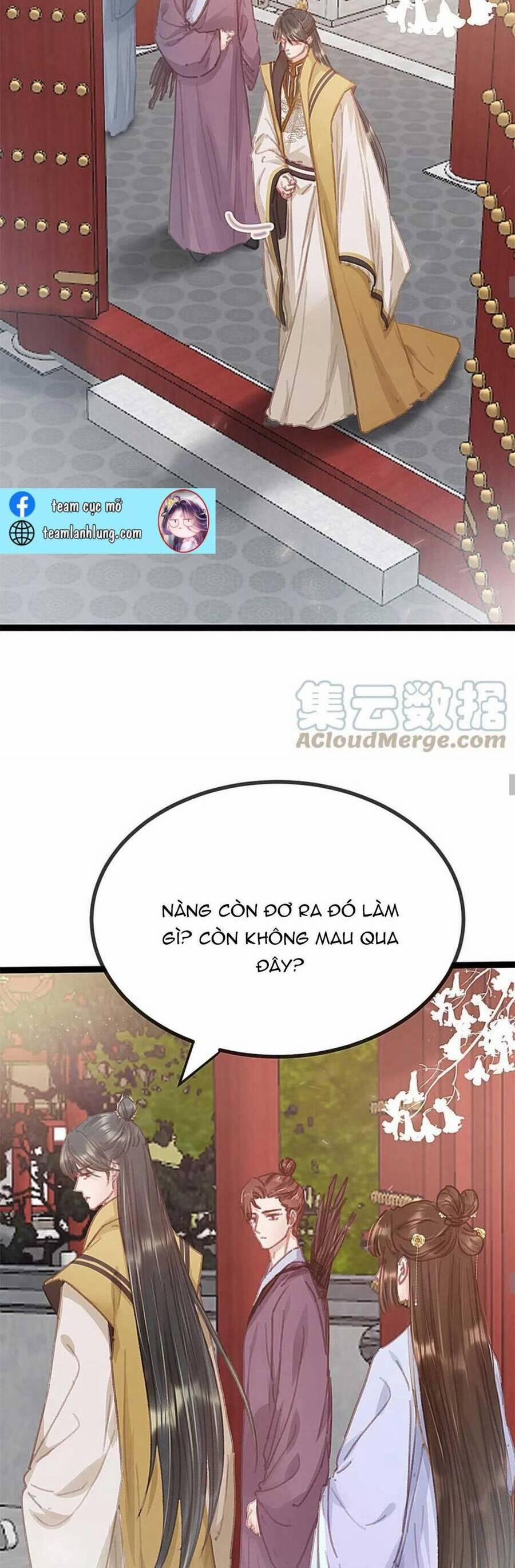 Quý Phi Lúc Nào Cũng Muốn Được Lười Biếng 75 trang 23