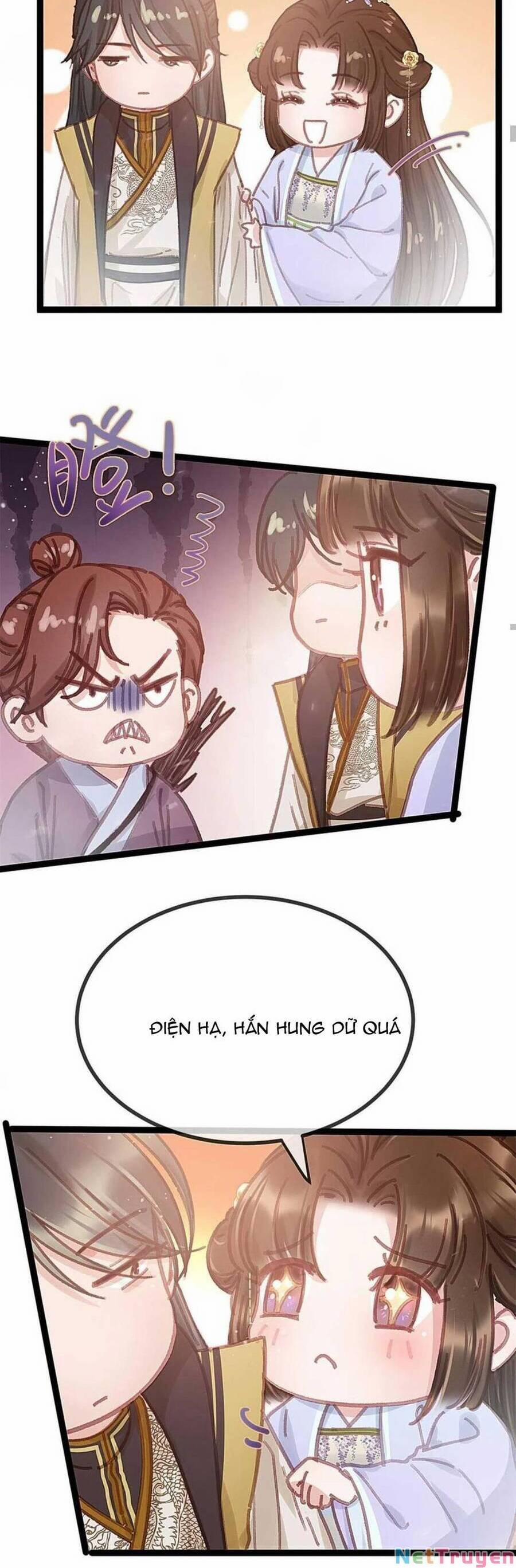 Quý Phi Lúc Nào Cũng Muốn Được Lười Biếng 75 trang 25