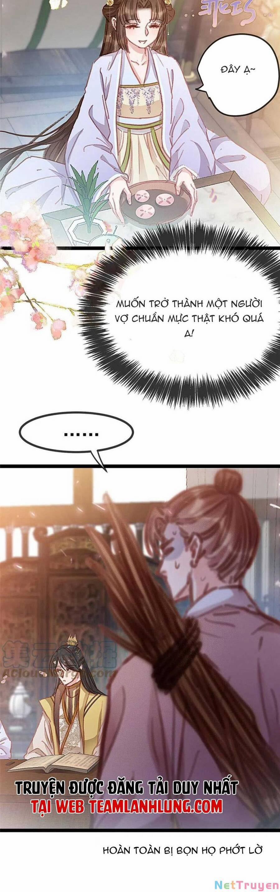 Quý Phi Lúc Nào Cũng Muốn Được Lười Biếng 76 trang 5