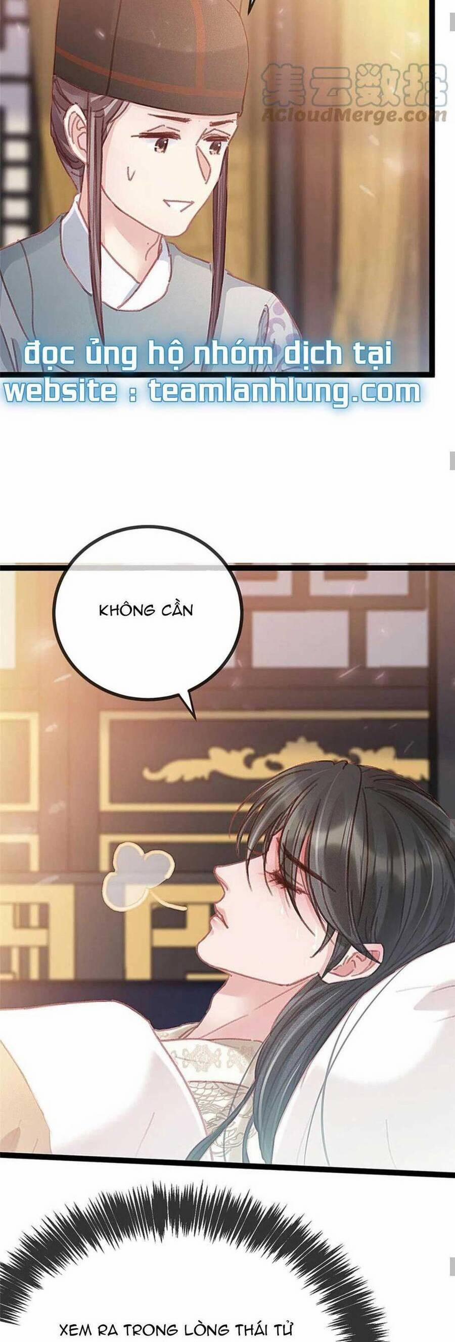 Quý Phi Lúc Nào Cũng Muốn Được Lười Biếng 78 trang 21