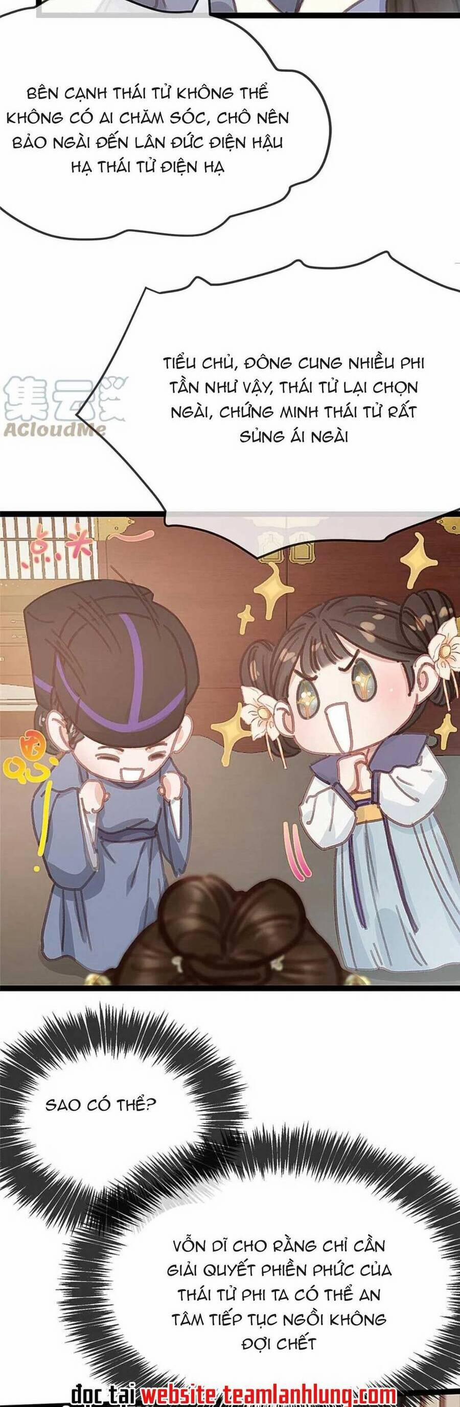 Quý Phi Lúc Nào Cũng Muốn Được Lười Biếng 79 trang 26