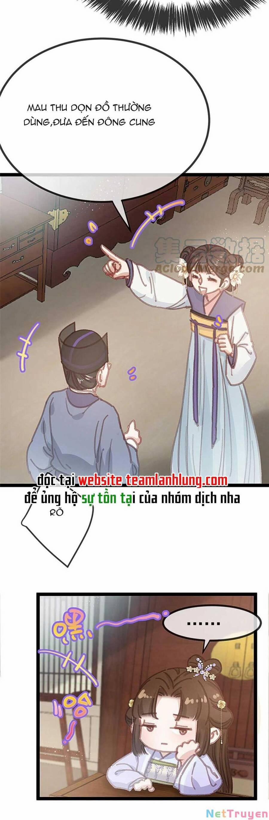 Quý Phi Lúc Nào Cũng Muốn Được Lười Biếng 79 trang 30