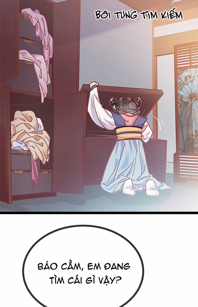 Quý Phi Lúc Nào Cũng Muốn Được Lười Biếng 8.5 trang 10