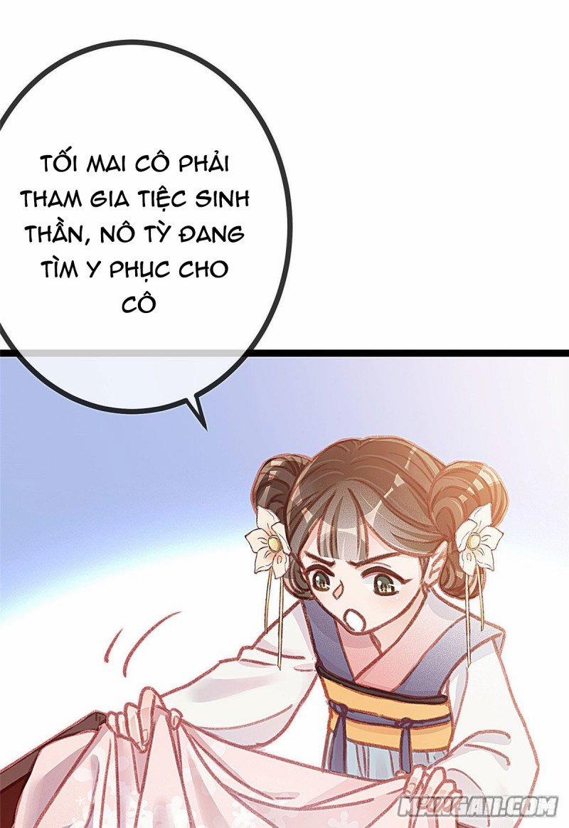 Quý Phi Lúc Nào Cũng Muốn Được Lười Biếng 8.5 trang 12