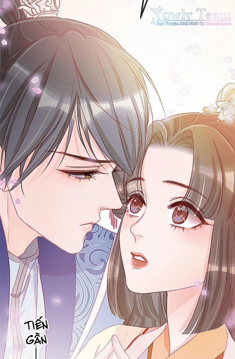 Quý Phi Lúc Nào Cũng Muốn Được Lười Biếng 8.5 trang 2