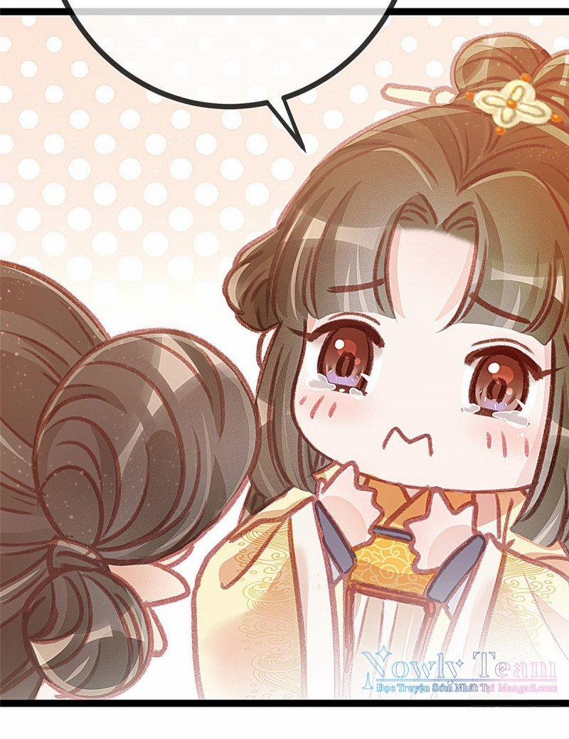 Quý Phi Lúc Nào Cũng Muốn Được Lười Biếng 8.5 trang 21