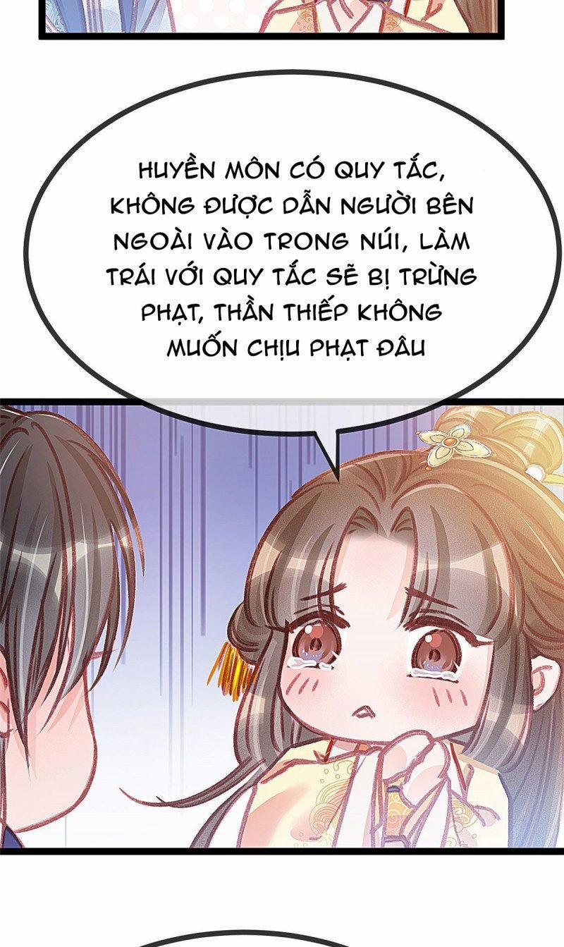 Quý Phi Lúc Nào Cũng Muốn Được Lười Biếng 8.5 trang 4