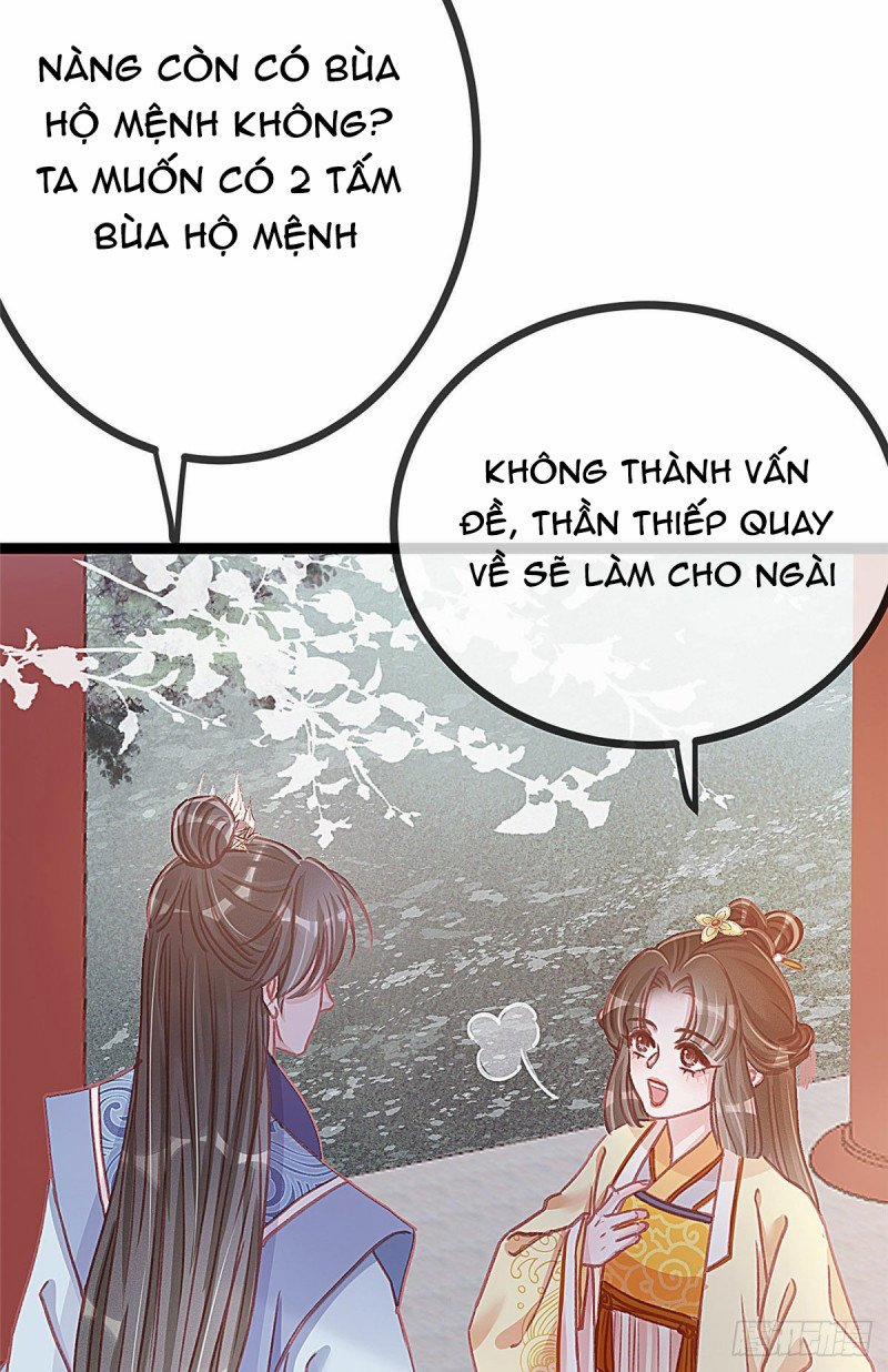 Quý Phi Lúc Nào Cũng Muốn Được Lười Biếng 8.5 trang 7