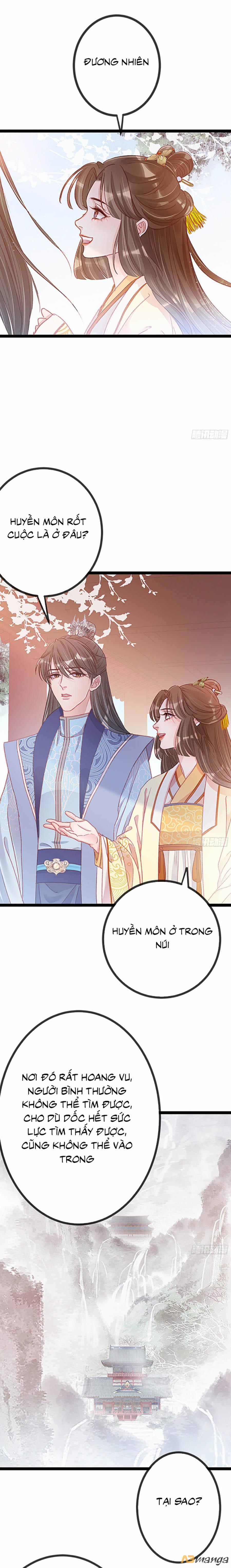 Quý Phi Lúc Nào Cũng Muốn Được Lười Biếng 8 trang 3