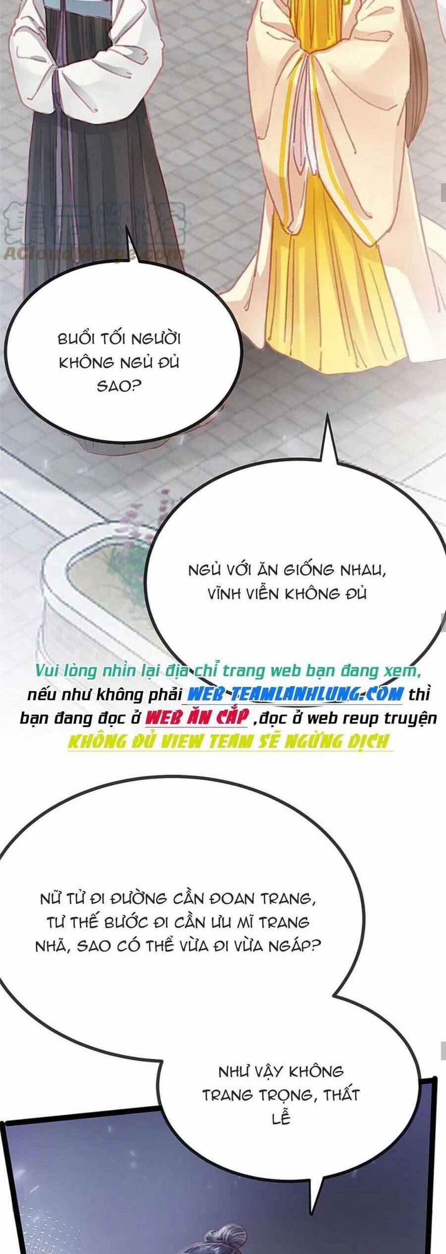 Quý Phi Lúc Nào Cũng Muốn Được Lười Biếng 80 trang 19