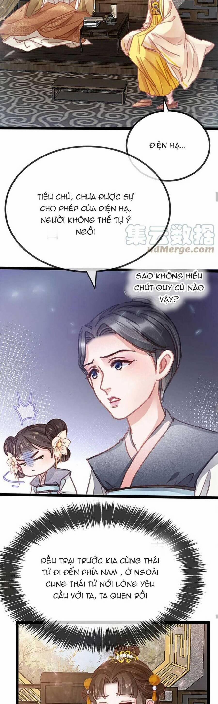 Quý Phi Lúc Nào Cũng Muốn Được Lười Biếng 80 trang 24