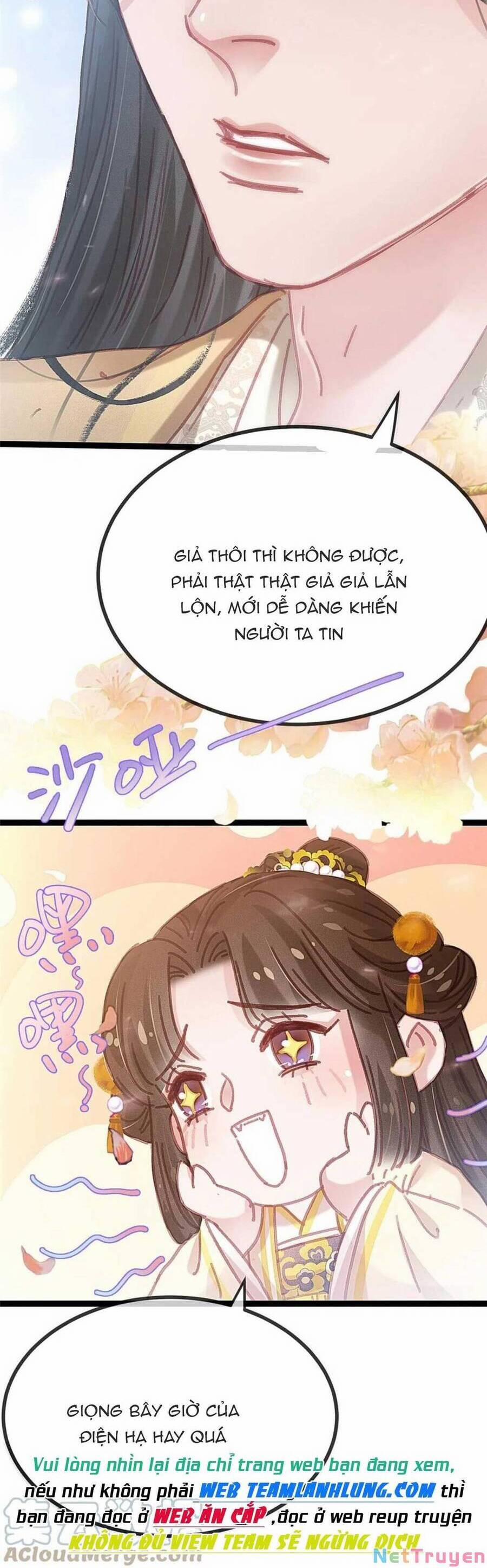 Quý Phi Lúc Nào Cũng Muốn Được Lười Biếng 80 trang 28