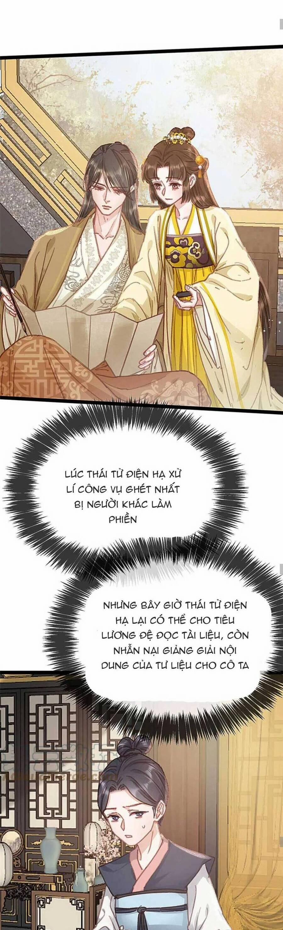 Quý Phi Lúc Nào Cũng Muốn Được Lười Biếng 81 trang 22