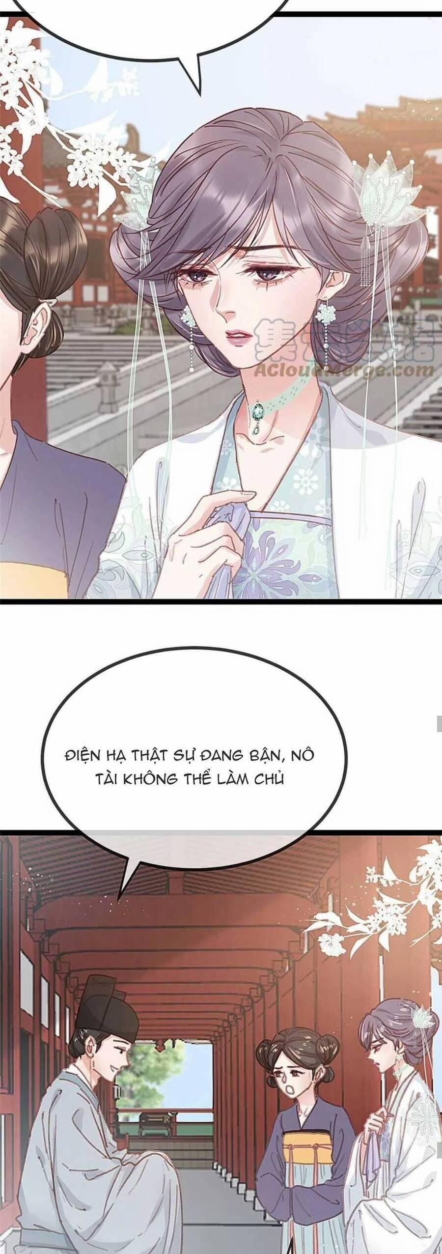 Quý Phi Lúc Nào Cũng Muốn Được Lười Biếng 81 trang 25