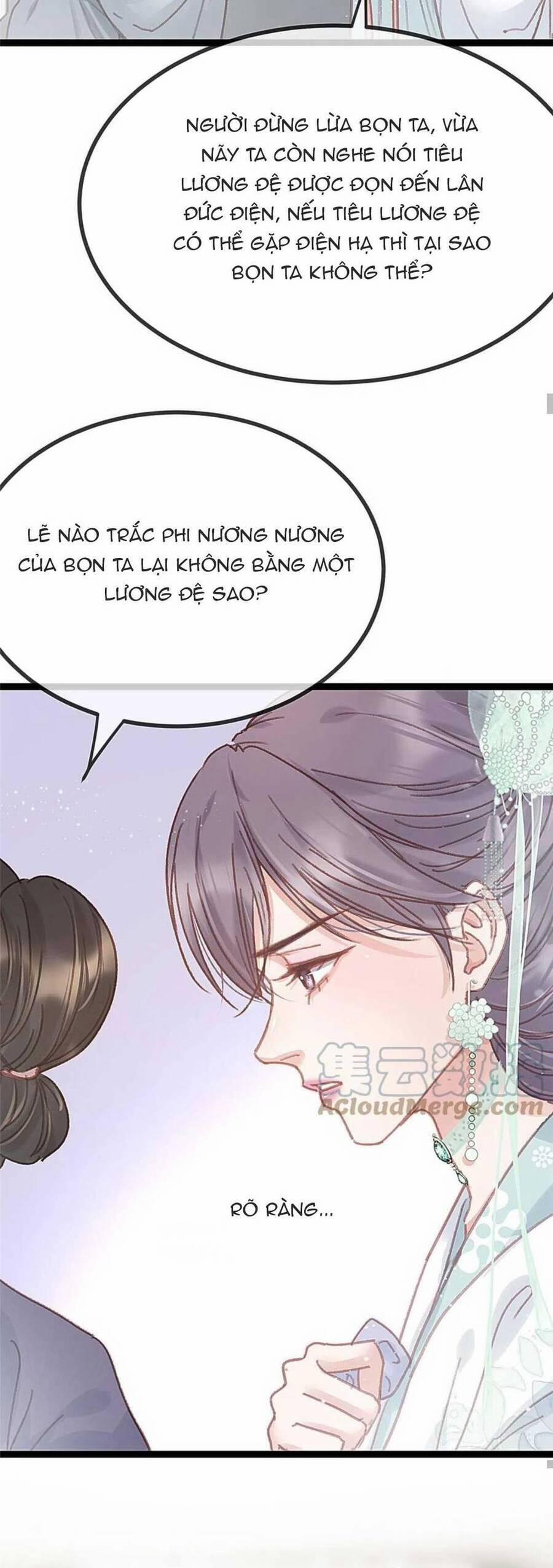 Quý Phi Lúc Nào Cũng Muốn Được Lười Biếng 81 trang 26