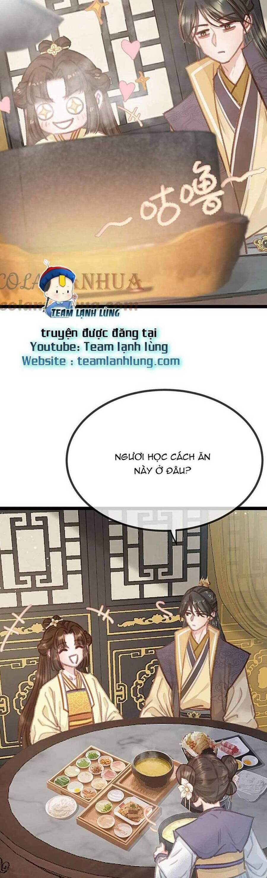 Quý Phi Lúc Nào Cũng Muốn Được Lười Biếng 94 trang 18