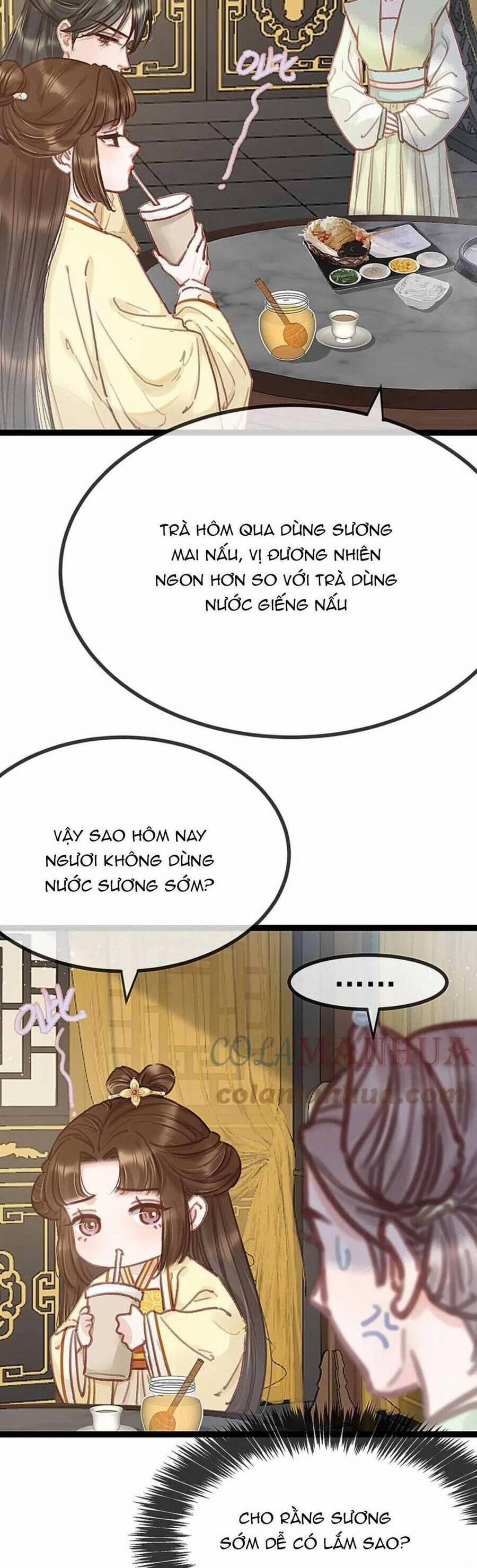 Quý Phi Lúc Nào Cũng Muốn Được Lười Biếng 94 trang 21