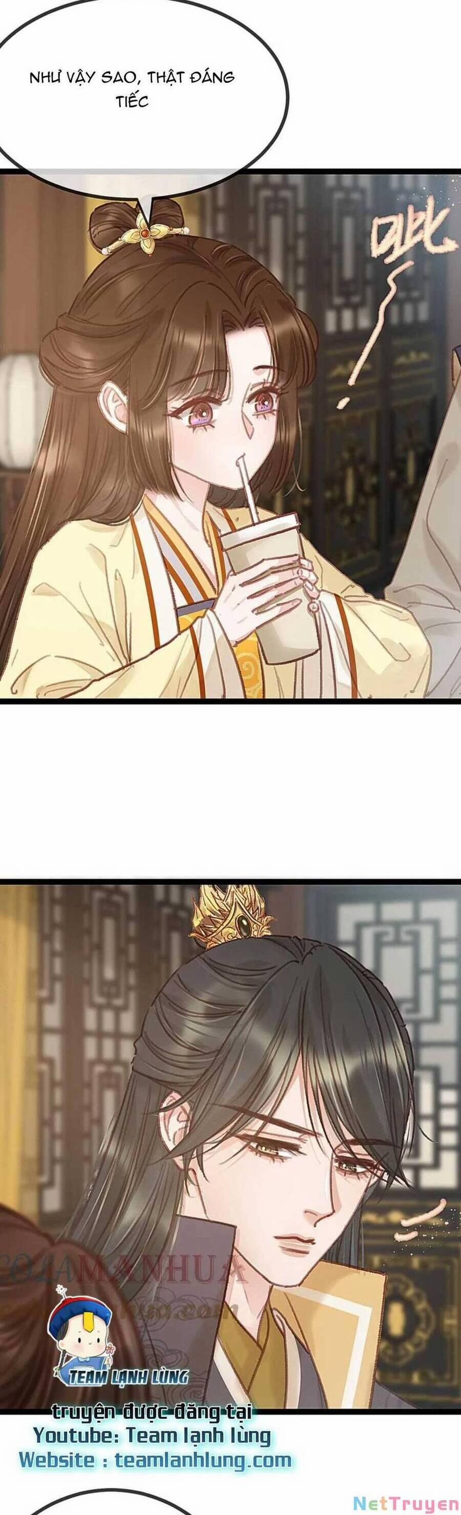 Quý Phi Lúc Nào Cũng Muốn Được Lười Biếng 94 trang 23