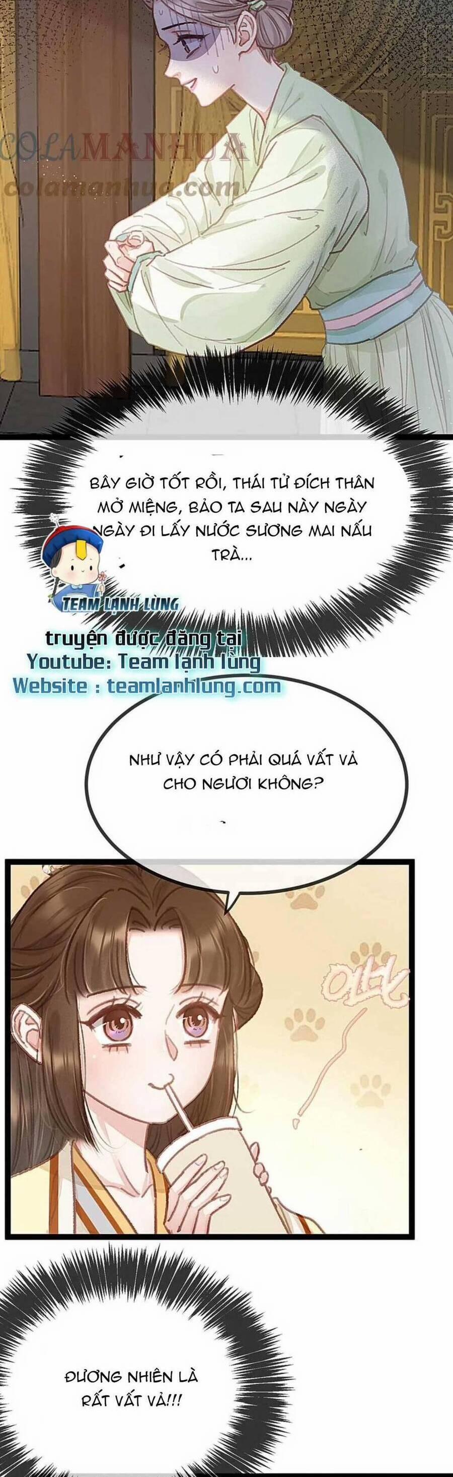 Quý Phi Lúc Nào Cũng Muốn Được Lười Biếng 94 trang 25