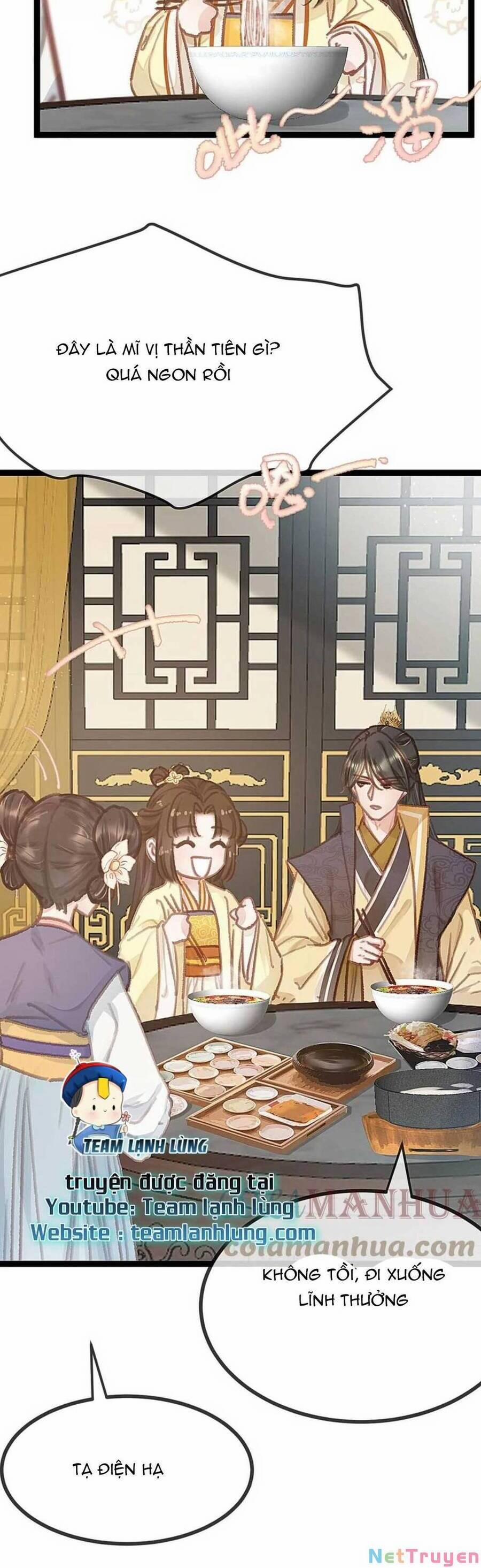 Quý Phi Lúc Nào Cũng Muốn Được Lười Biếng 94 trang 28