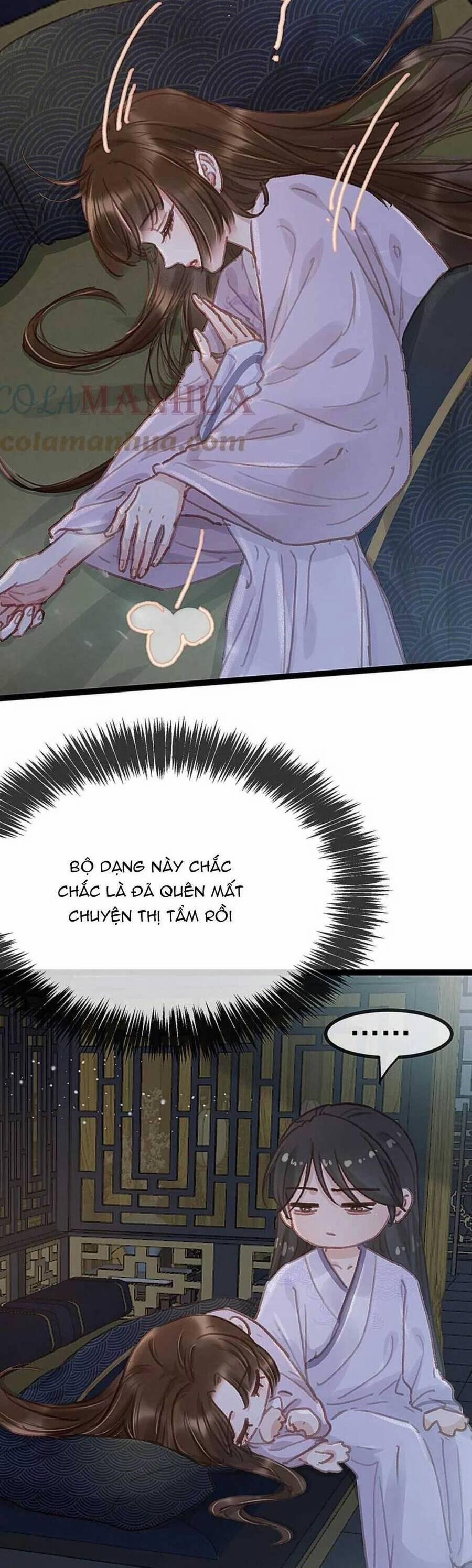 Quý Phi Lúc Nào Cũng Muốn Được Lười Biếng 94 trang 4