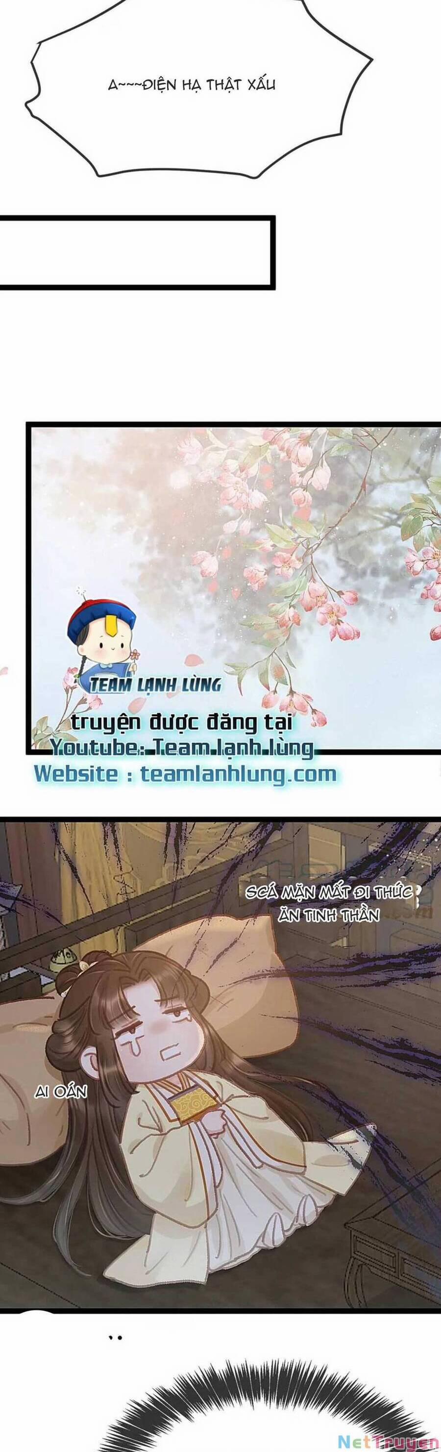 Quý Phi Lúc Nào Cũng Muốn Được Lười Biếng Chương 96 Trang 7