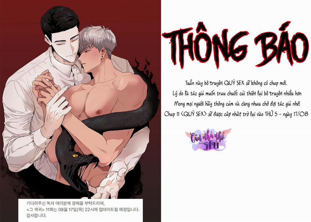 QUỶ SEX (END) Chương 10 1 TH NG BA O OFF Trang 3