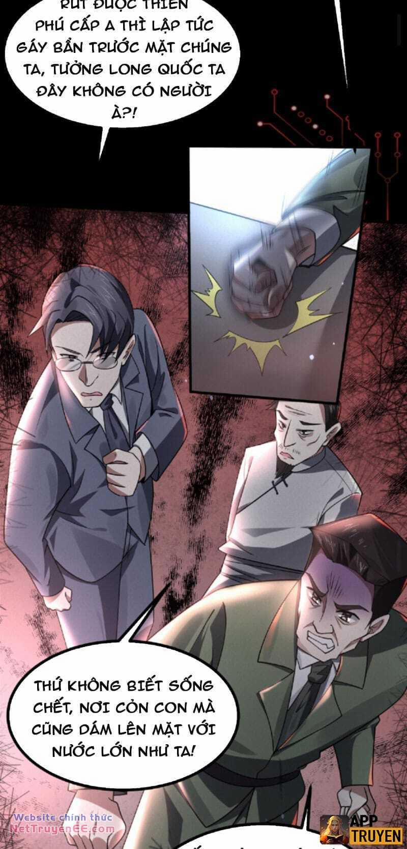 Quy Tắc Chuyện Lạ: Bắt Đầu Hóa Thân Đánh Lui Chiến Thần 1 trang 13