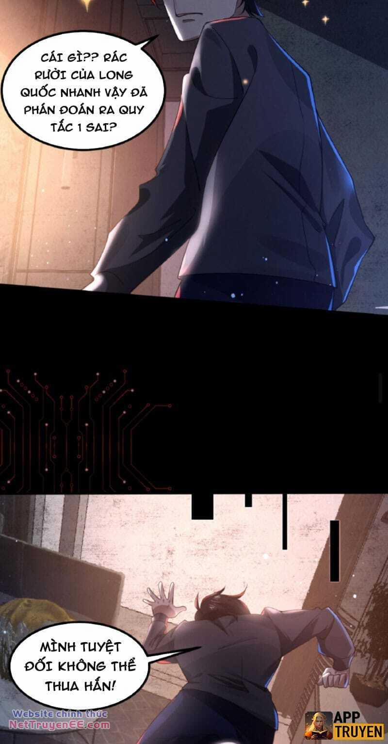 Quy Tắc Chuyện Lạ: Bắt Đầu Hóa Thân Đánh Lui Chiến Thần 1 trang 27