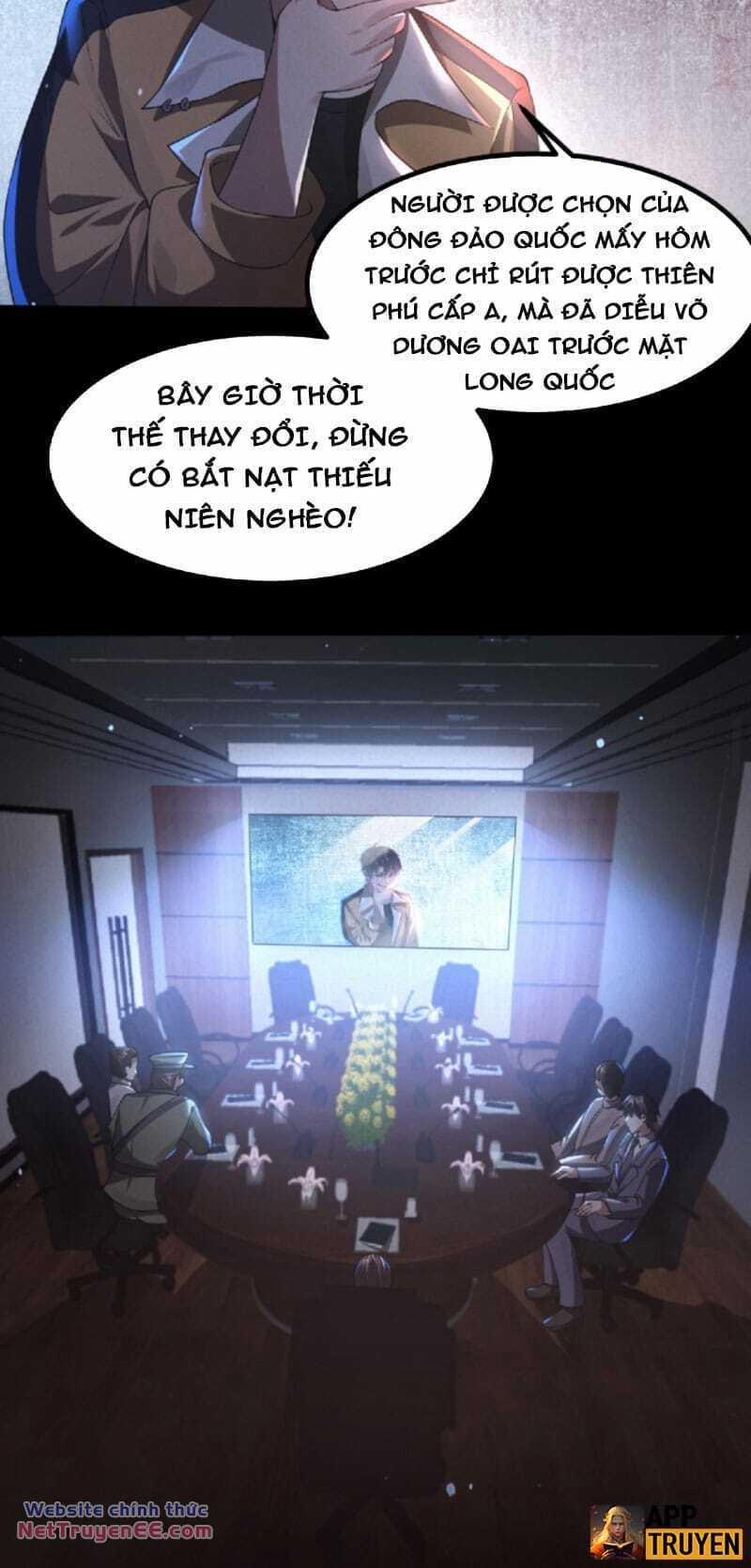Quy Tắc Chuyện Lạ: Bắt Đầu Hóa Thân Đánh Lui Chiến Thần 1 trang 7