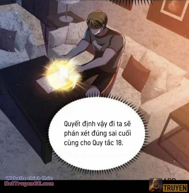 Quy Tắc Chuyện Lạ: Bắt Đầu Hóa Thân Đánh Lui Chiến Thần 10 trang 12