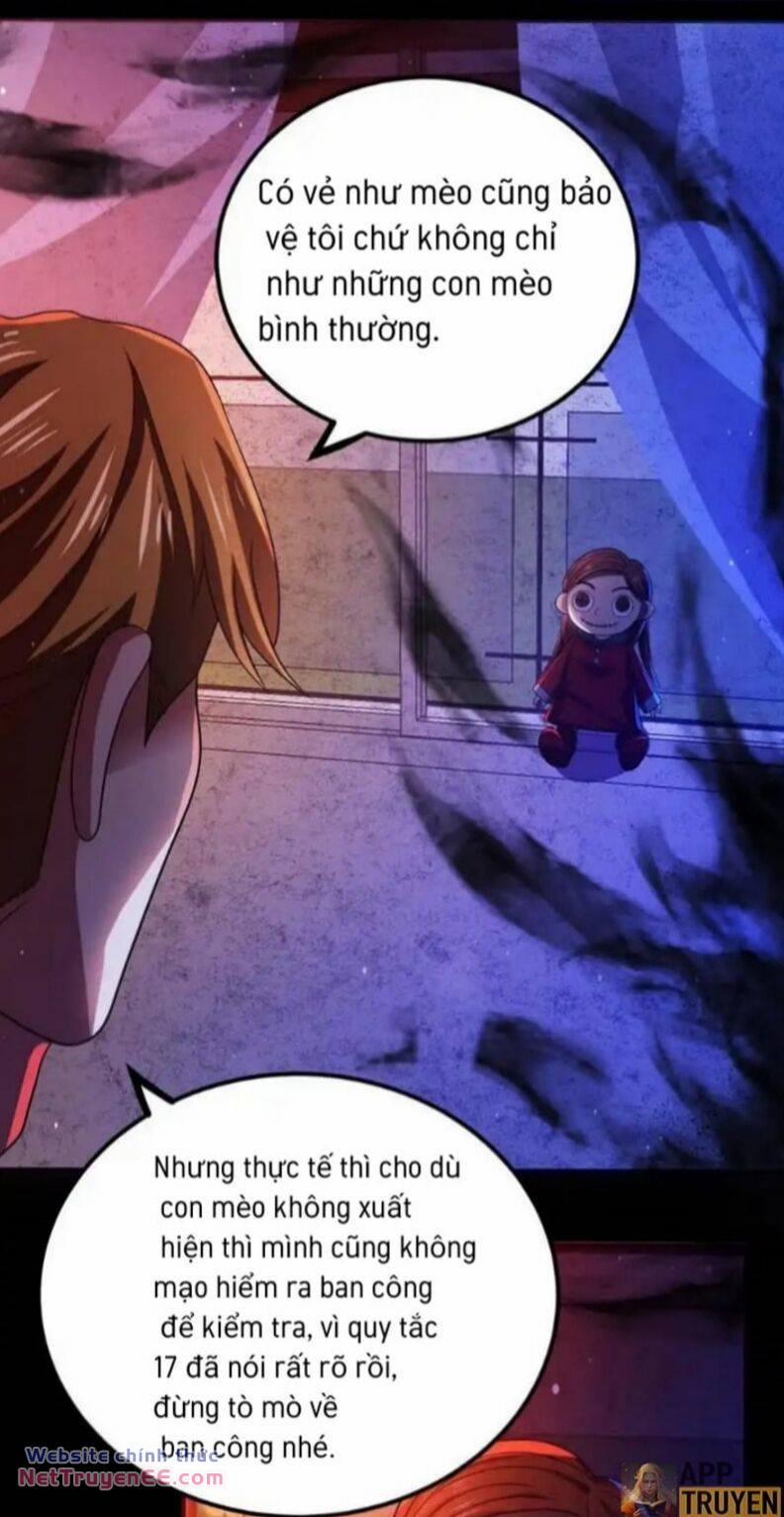 Quy Tắc Chuyện Lạ: Bắt Đầu Hóa Thân Đánh Lui Chiến Thần 10 trang 18