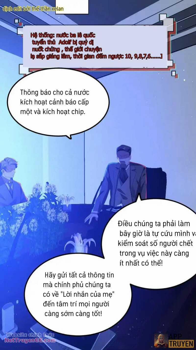 Quy Tắc Chuyện Lạ: Bắt Đầu Hóa Thân Đánh Lui Chiến Thần 10 trang 23