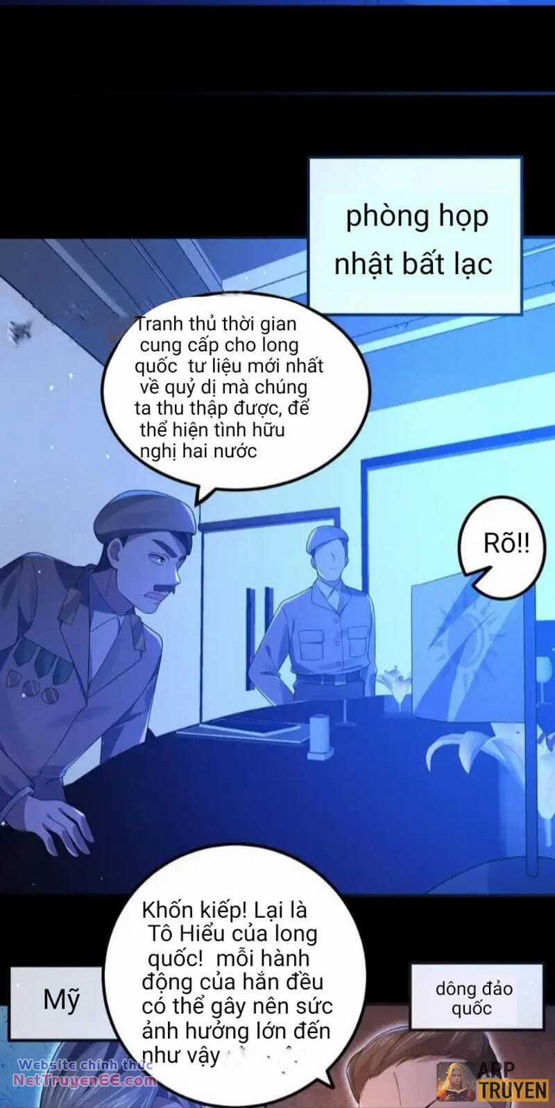 Quy Tắc Chuyện Lạ: Bắt Đầu Hóa Thân Đánh Lui Chiến Thần 12 trang 13