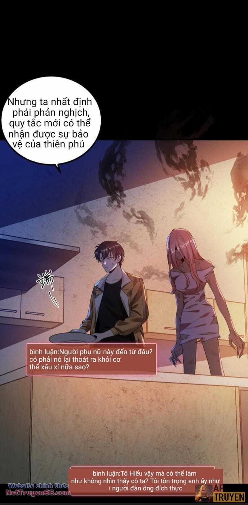 Quy Tắc Chuyện Lạ: Bắt Đầu Hóa Thân Đánh Lui Chiến Thần 12 trang 24