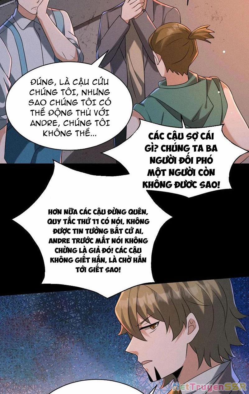 Quy Tắc Chuyện Lạ: Bắt Đầu Hóa Thân Đánh Lui Chiến Thần 193 trang 13