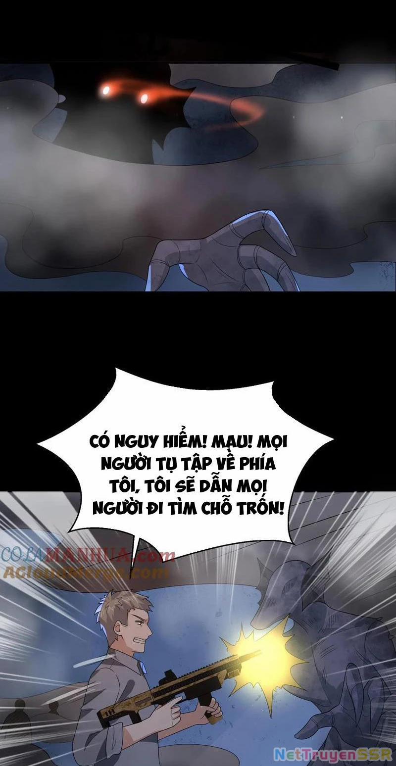 Quy Tắc Chuyện Lạ: Bắt Đầu Hóa Thân Đánh Lui Chiến Thần 195 trang 18