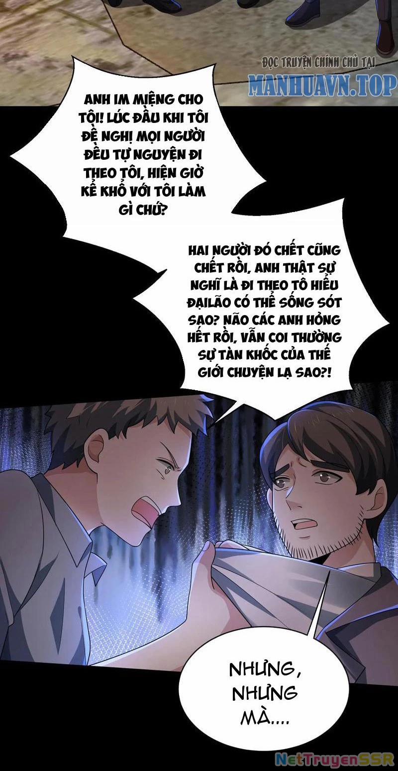 Quy Tắc Chuyện Lạ: Bắt Đầu Hóa Thân Đánh Lui Chiến Thần 195 trang 25