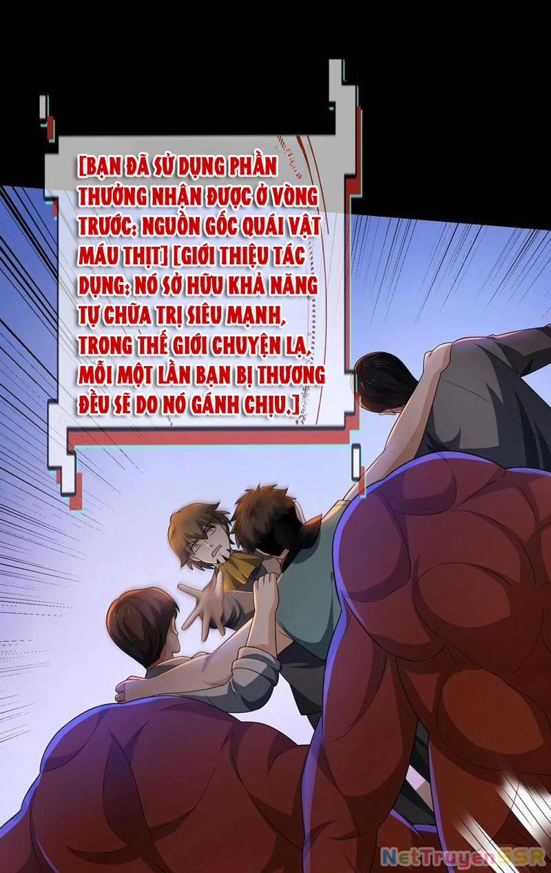 Quy Tắc Chuyện Lạ: Bắt Đầu Hóa Thân Đánh Lui Chiến Thần 197 trang 9