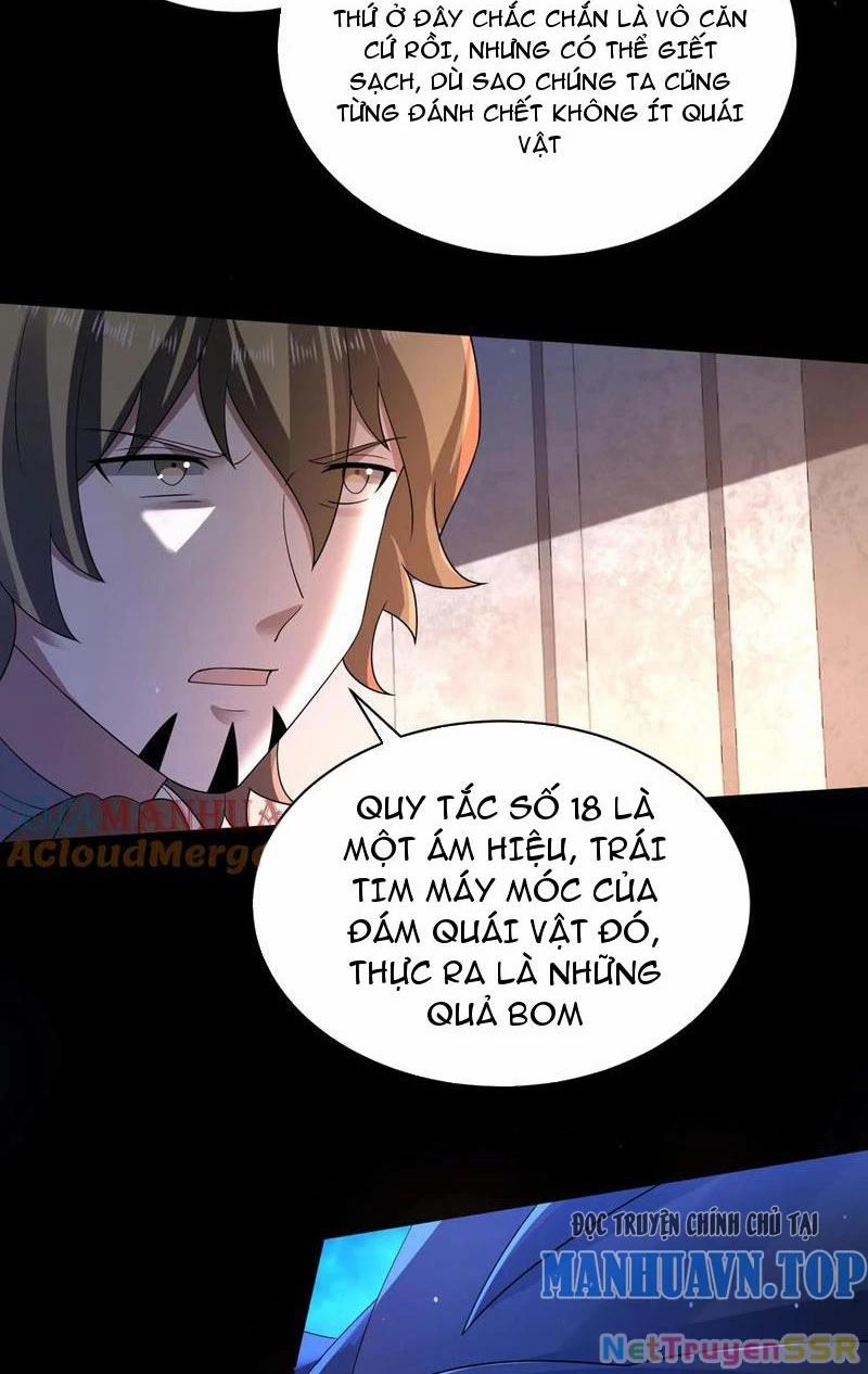 Quy Tắc Chuyện Lạ: Bắt Đầu Hóa Thân Đánh Lui Chiến Thần 199 trang 14