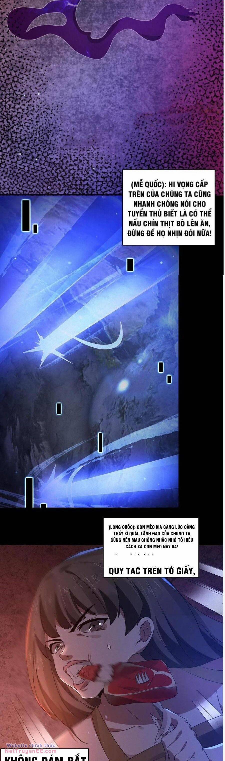 Quy Tắc Chuyện Lạ: Bắt Đầu Hóa Thân Đánh Lui Chiến Thần 2 trang 41