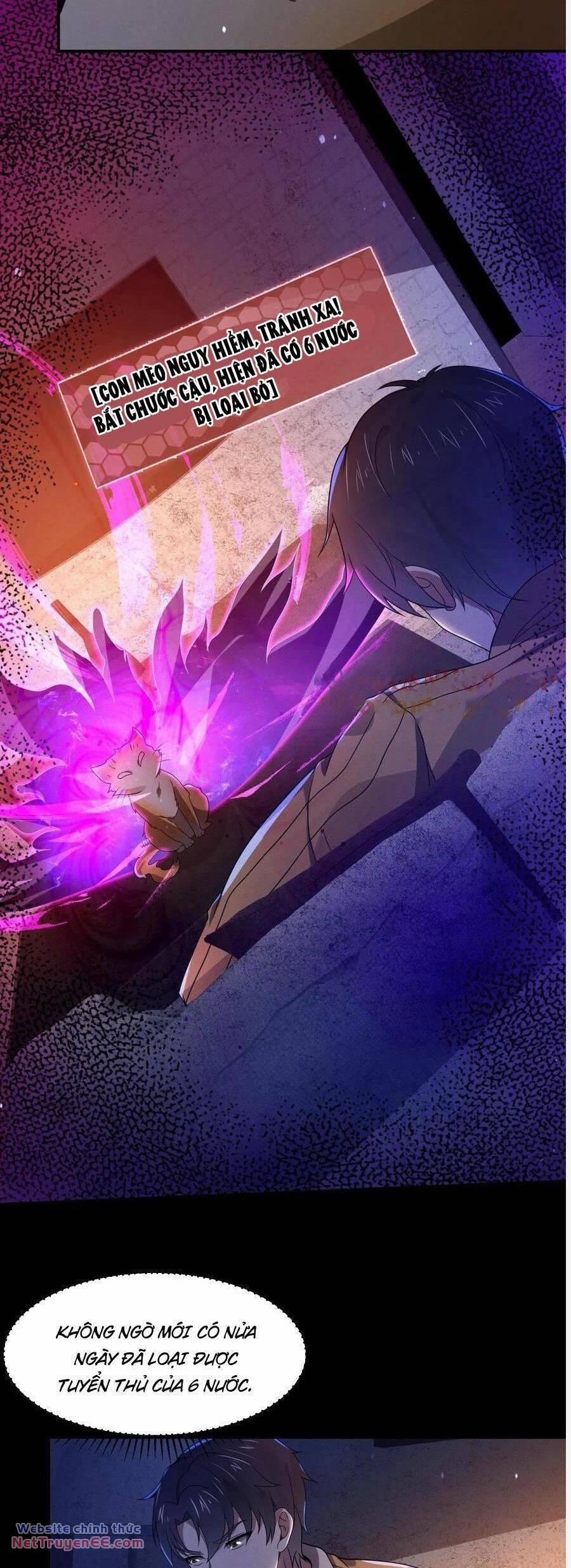 Quy Tắc Chuyện Lạ: Bắt Đầu Hóa Thân Đánh Lui Chiến Thần 2 trang 46