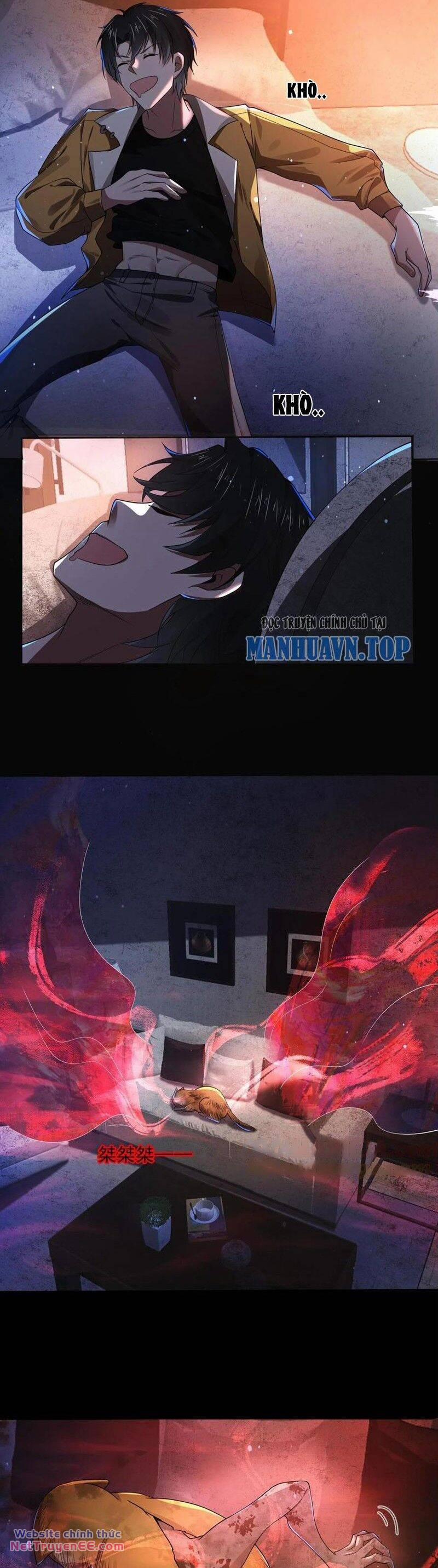 Quy Tắc Chuyện Lạ: Bắt Đầu Hóa Thân Đánh Lui Chiến Thần 4 trang 30