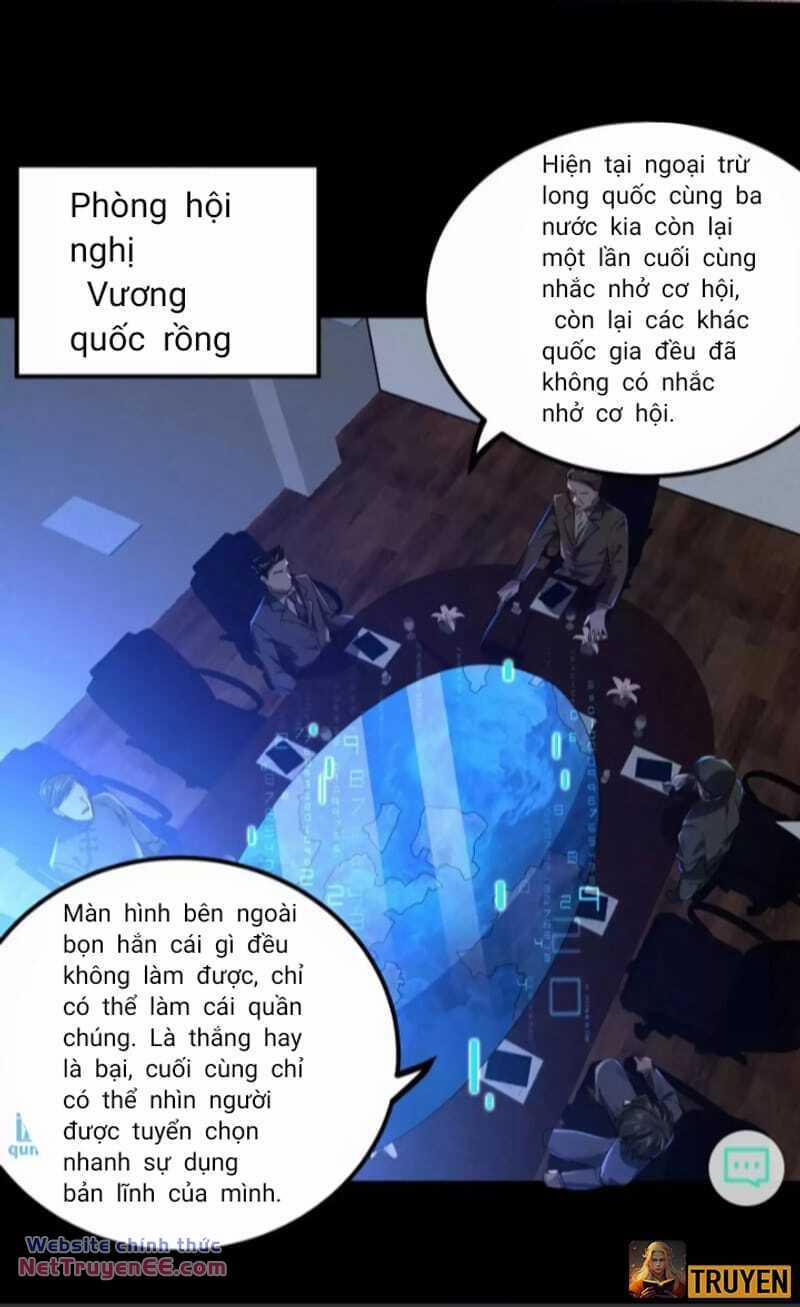 Quy Tắc Chuyện Lạ: Bắt Đầu Hóa Thân Đánh Lui Chiến Thần 6 trang 13