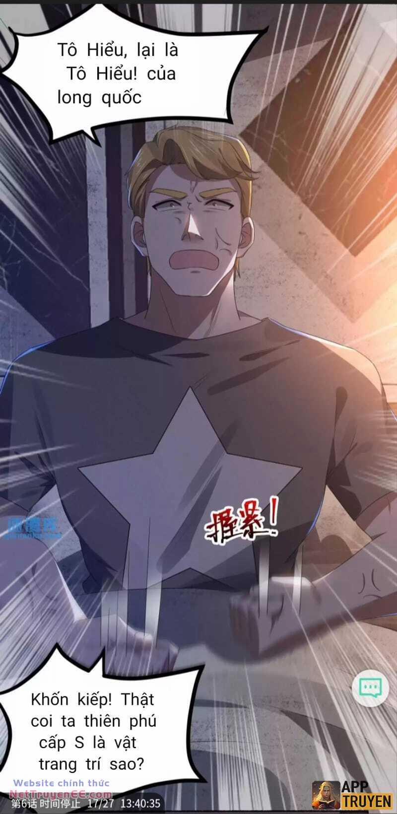 Quy Tắc Chuyện Lạ: Bắt Đầu Hóa Thân Đánh Lui Chiến Thần 6 trang 16