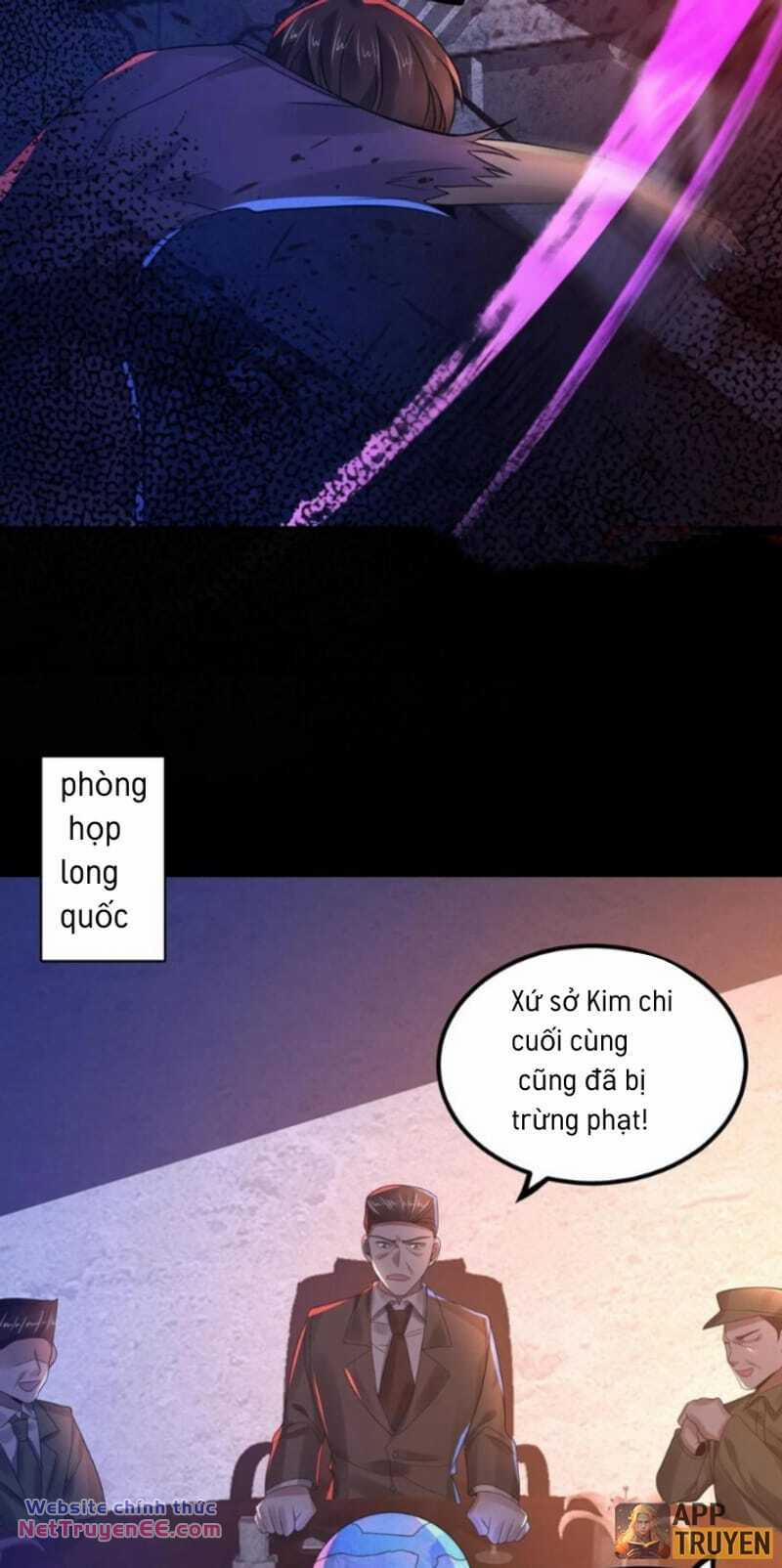 Quy Tắc Chuyện Lạ: Bắt Đầu Hóa Thân Đánh Lui Chiến Thần 8 trang 16