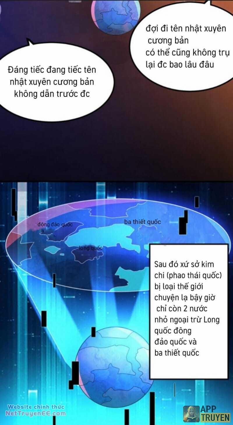 Quy Tắc Chuyện Lạ: Bắt Đầu Hóa Thân Đánh Lui Chiến Thần 8 trang 17
