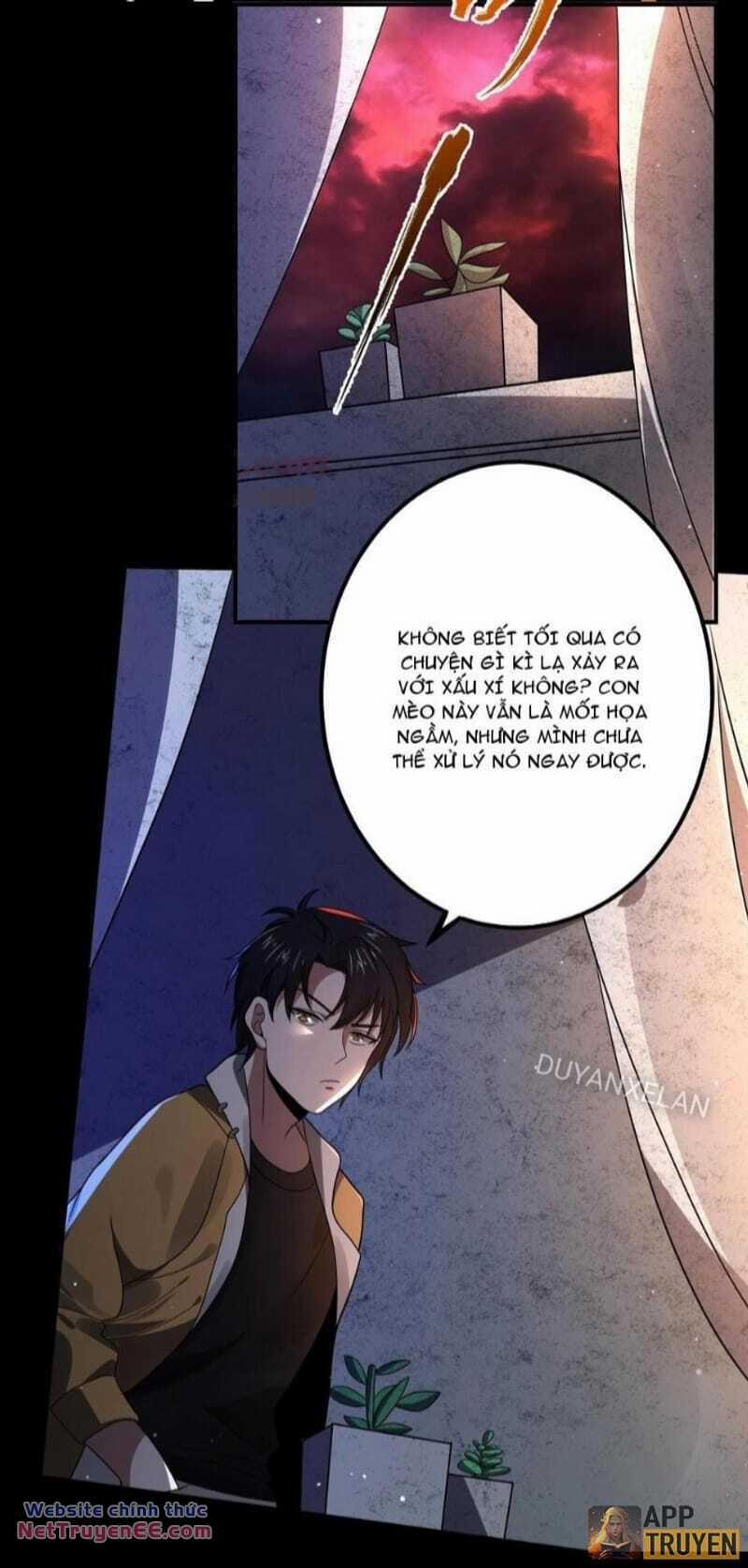 Quy Tắc Chuyện Lạ: Bắt Đầu Hóa Thân Đánh Lui Chiến Thần 9 trang 21