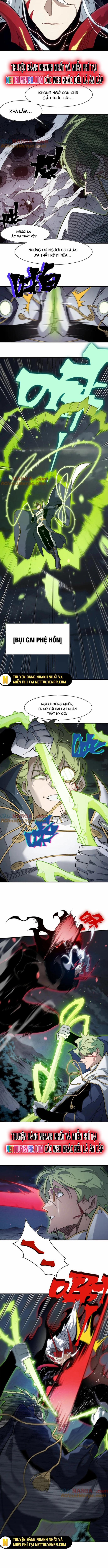 Quỷ Tiến Hóa 100 trang 1